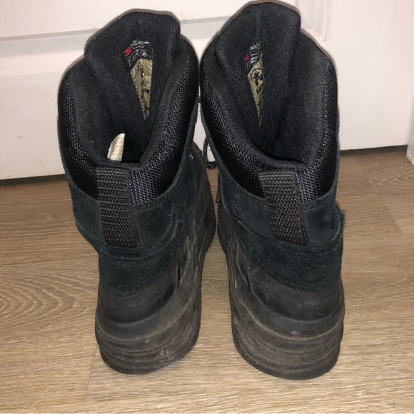 Kamik mens winter snow boots size 12 - Picture 3 of 8